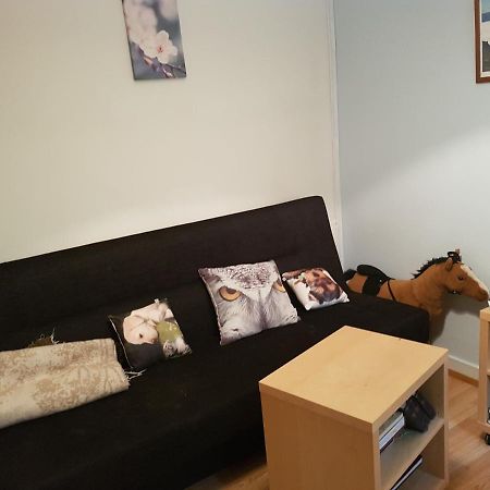 Skjólsteinar Apartamento Grundarfjordur Exterior foto