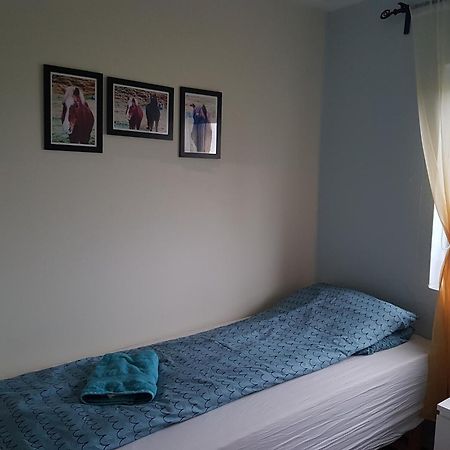 Skjólsteinar Apartamento Grundarfjordur Quarto foto
