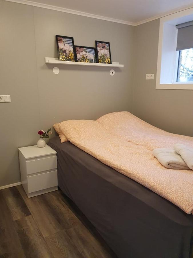Skjólsteinar Apartamento Grundarfjordur Exterior foto
