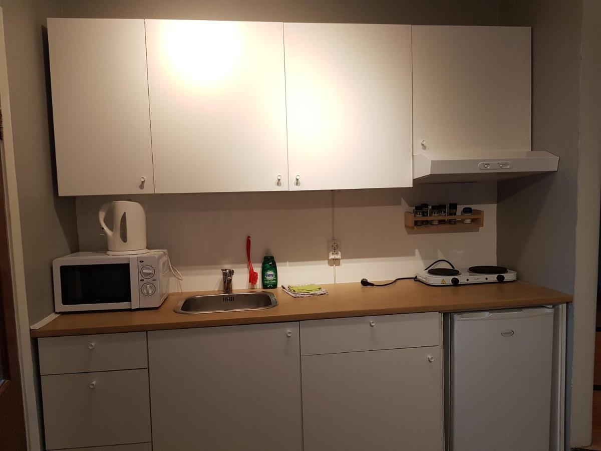 Skjólsteinar Apartamento Grundarfjordur Exterior foto