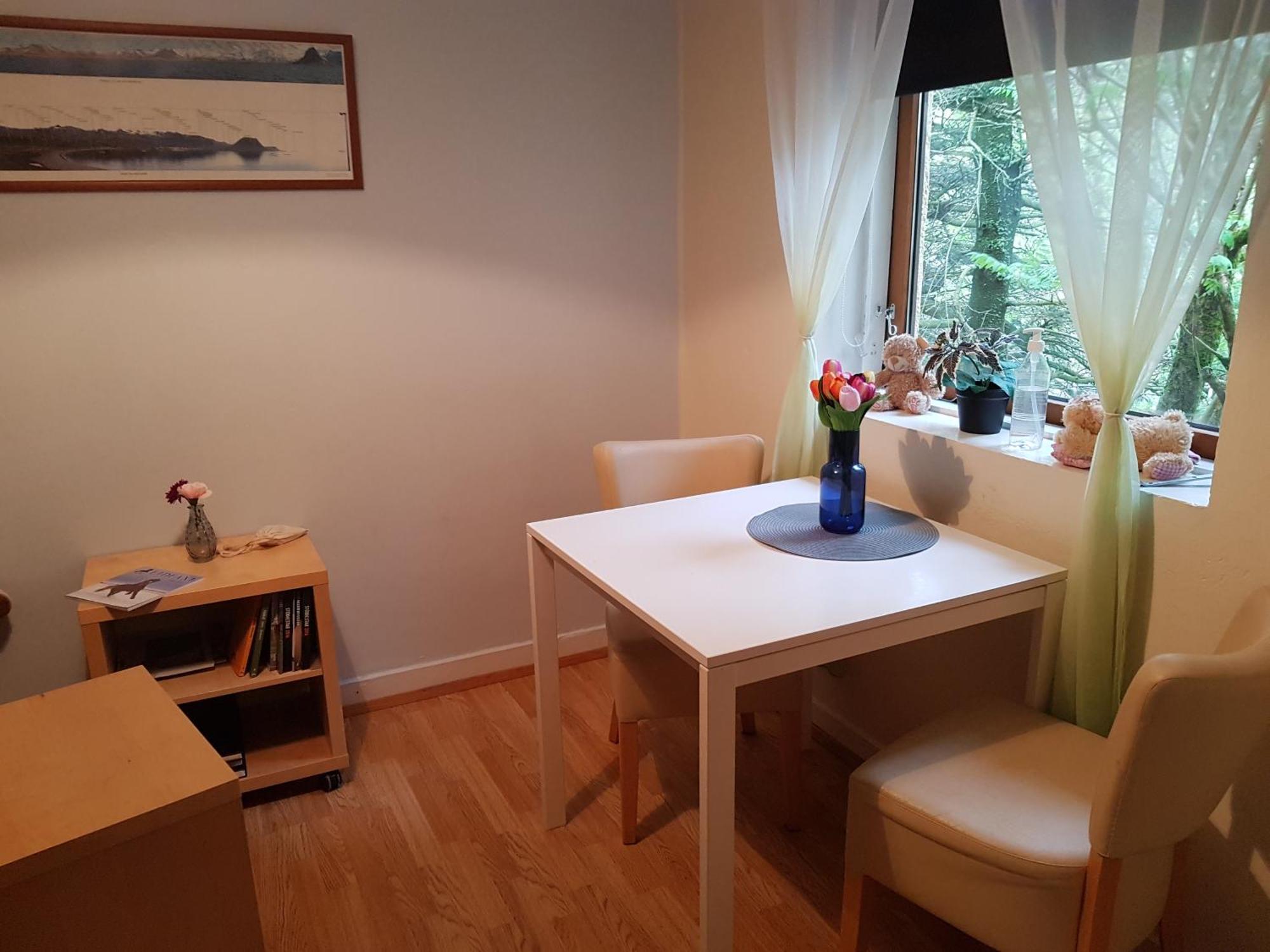 Skjólsteinar Apartamento Grundarfjordur Quarto foto
