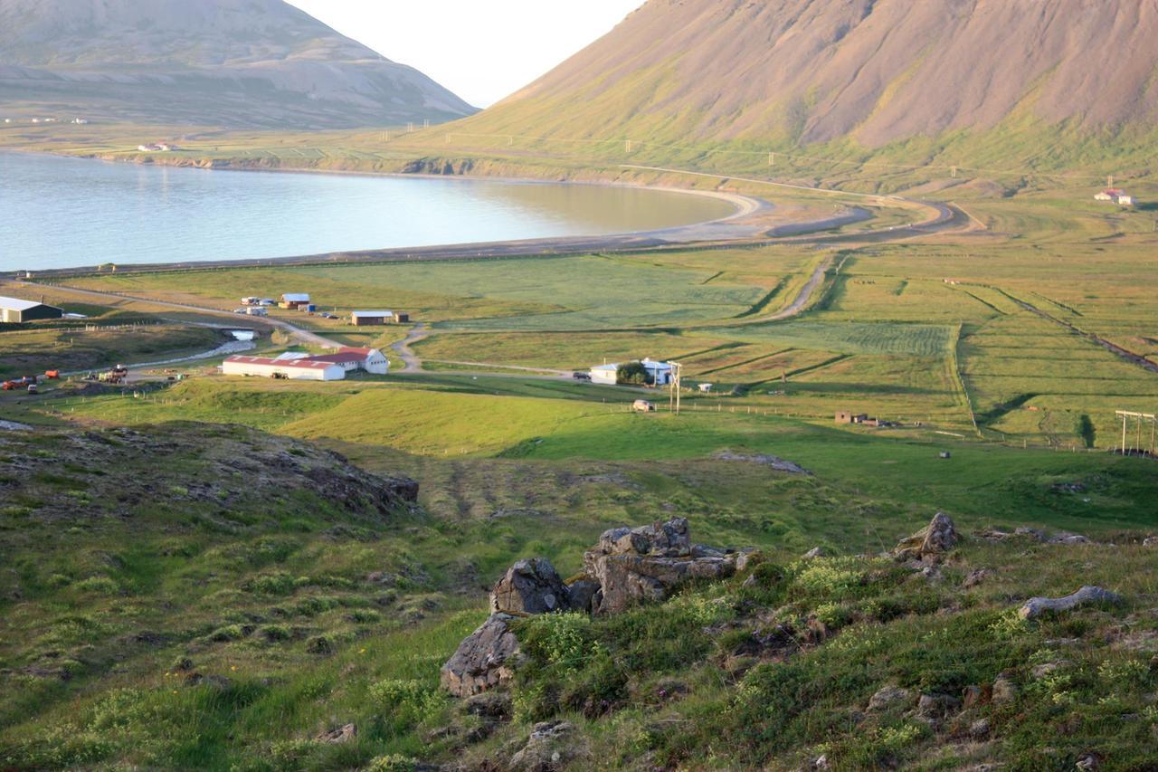 Skjólsteinar Apartamento Grundarfjordur Exterior foto