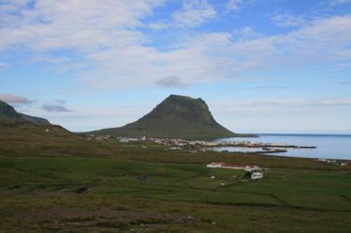 Skjólsteinar Apartamento Grundarfjordur Exterior foto