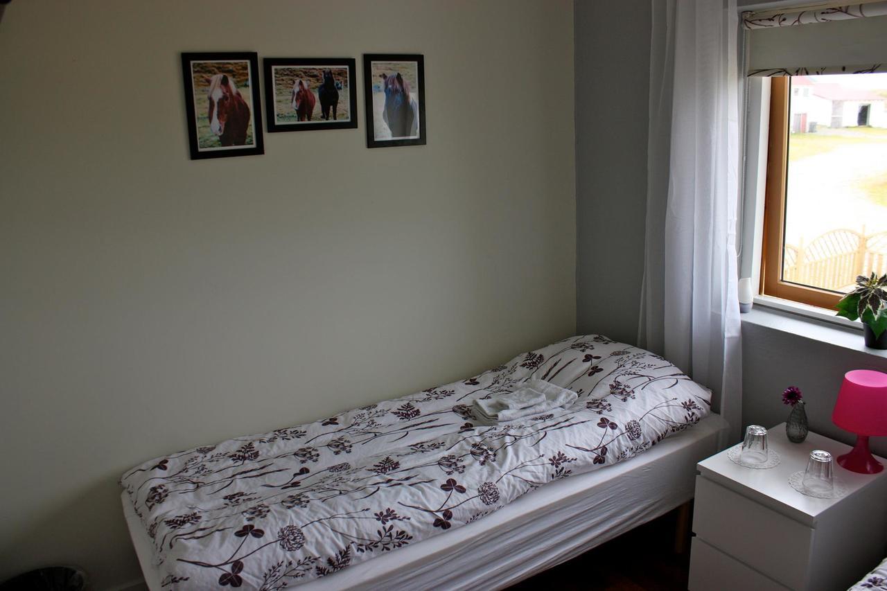 Skjólsteinar Apartamento Grundarfjordur Exterior foto