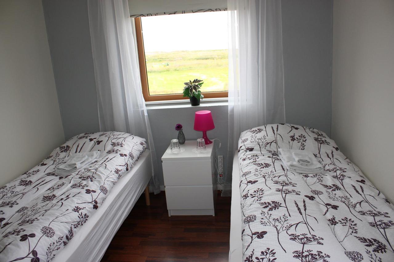 Skjólsteinar Apartamento Grundarfjordur Exterior foto