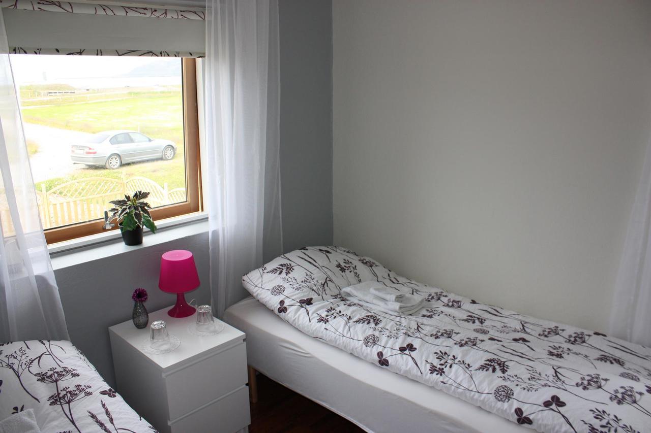 Skjólsteinar Apartamento Grundarfjordur Exterior foto